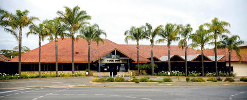 Vine Inn Barossa - Accommodation in Brisbane 0