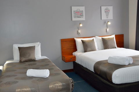 105 On The Park - Accommodation in Brisbane 11