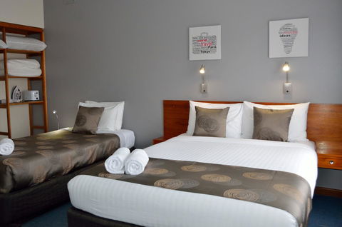 105 On The Park - Accommodation in Brisbane 7