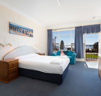 Blue Seas Motel - Accommodation in Brisbane
