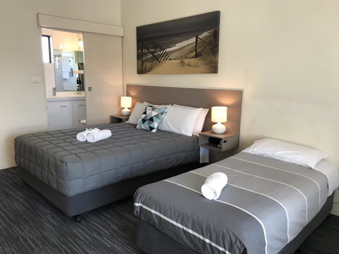 Robetown Motor Inn & Apartments - Accommodation in Brisbane 11