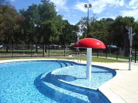 BIG 4 Barossa Tourist Park - Accommodation in Brisbane 1