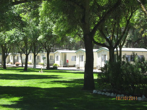 BIG 4 Barossa Tourist Park - Accommodation in Brisbane 0