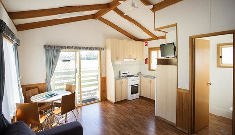 BIG 4 Barossa Tourist Park - Accommodation in Brisbane 41