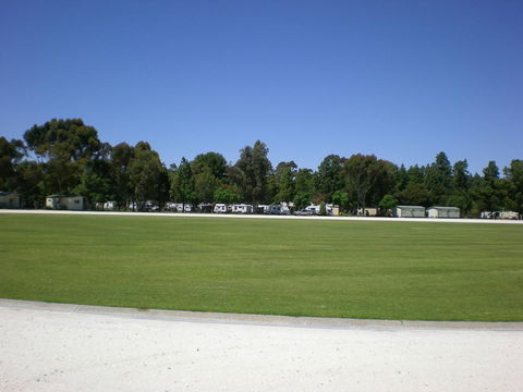 BIG 4 Barossa Tourist Park - Accommodation in Brisbane 4