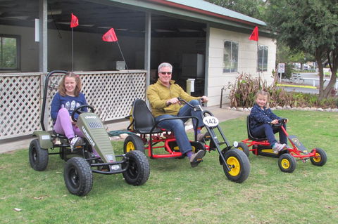BIG 4 Barossa Tourist Park - Accommodation in Brisbane 3