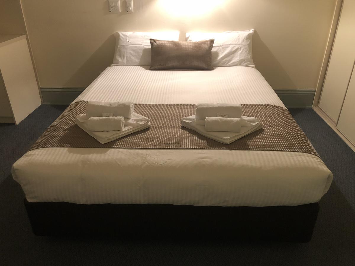  Accommodation in Brisbane