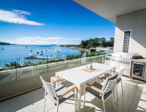 Penthouse On The Promenade - Accommodation in Brisbane 3