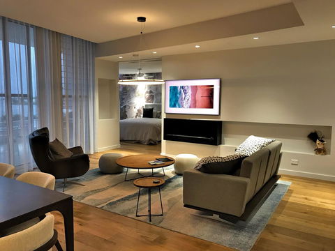 Penthouse On The Promenade - Accommodation in Brisbane 4