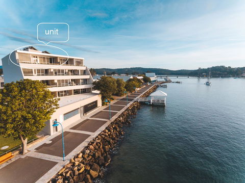 Penthouse On The Promenade - Accommodation in Brisbane 1