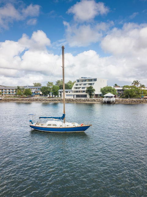 Penthouse On The Promenade - Accommodation in Brisbane 14