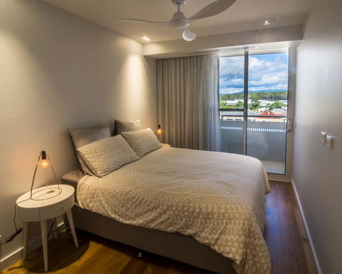 Penthouse On The Promenade - Accommodation in Brisbane 10