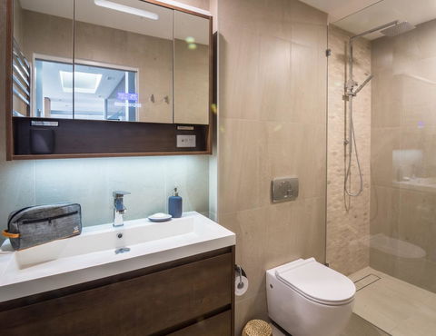 Penthouse On The Promenade - Accommodation in Brisbane 11