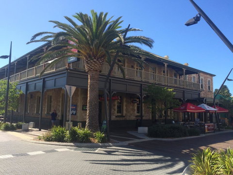 Grosvenor Hotel - Accommodation in Brisbane 0