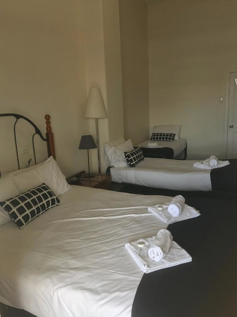 Grosvenor Hotel - Accommodation in Brisbane 4