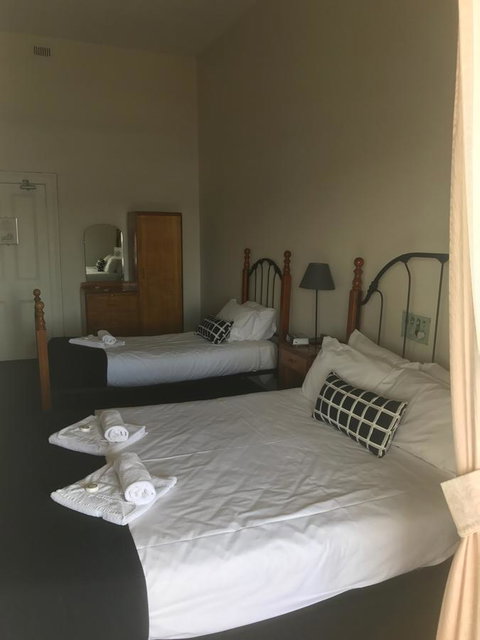 Grosvenor Hotel - Accommodation in Brisbane 9