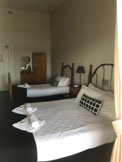 Grosvenor Hotel - Accommodation in Brisbane 1