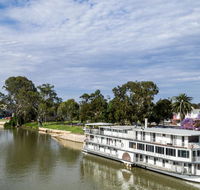 Murray River Queen - Accommodation in Brisbane