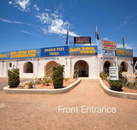 Radeka Downunder Underground Motel - Accommodation in Brisbane