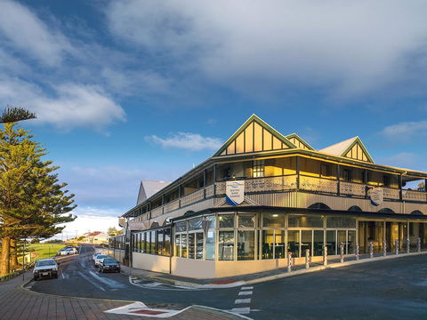Aurora Ozone Hotel Kangaroo Island - Accommodation in Brisbane 0