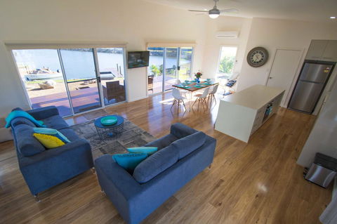 Villa Serra - Accommodation in Brisbane 1