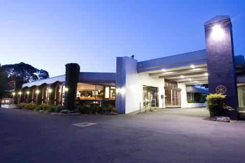 The Commodore - Accommodation in Brisbane 1