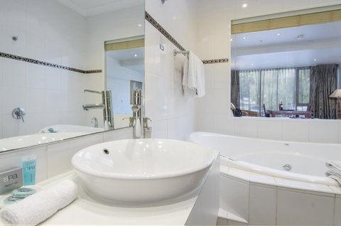 The Commodore - Accommodation in Brisbane 43