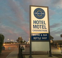 Opal Inn Hotel Motel Caravan Park - Accommodation in Brisbane