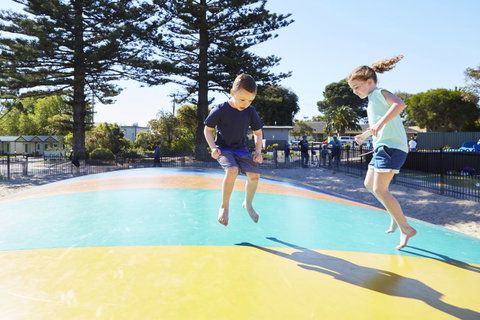NRMA Victor Harbor Beachfront Holiday Park - Accommodation in Brisbane 23