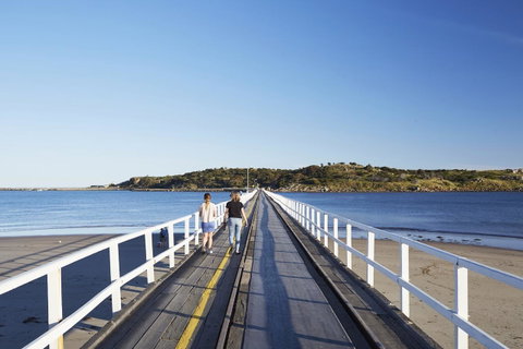 NRMA Victor Harbor Beachfront Holiday Park - Accommodation in Brisbane 18