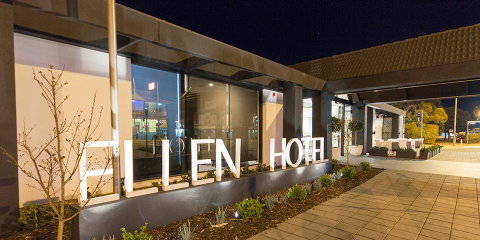 Ellen Hotel - Accommodation in Brisbane 13