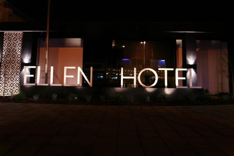 Ellen Hotel - Accommodation in Brisbane 24