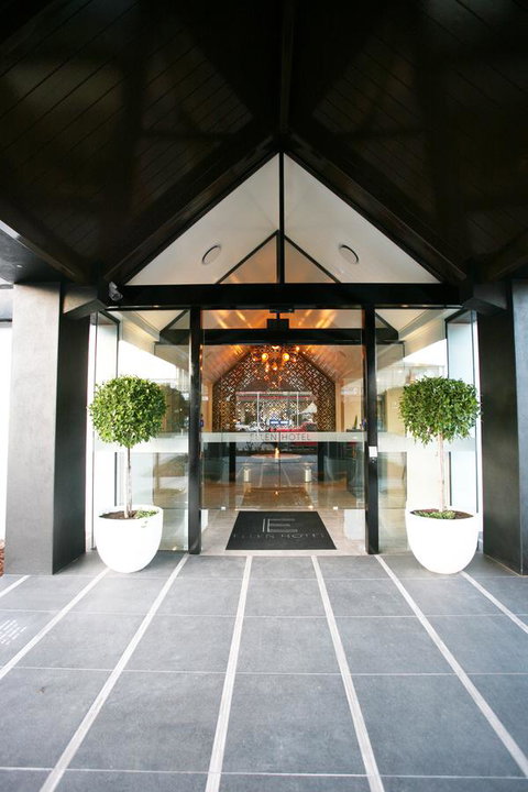 Ellen Hotel - Accommodation in Brisbane 0