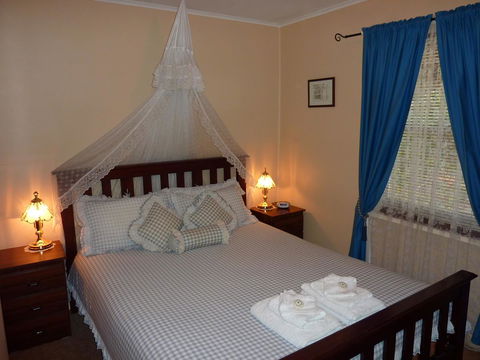 Ruby\'s Cottage - Accommodation in Brisbane 9
