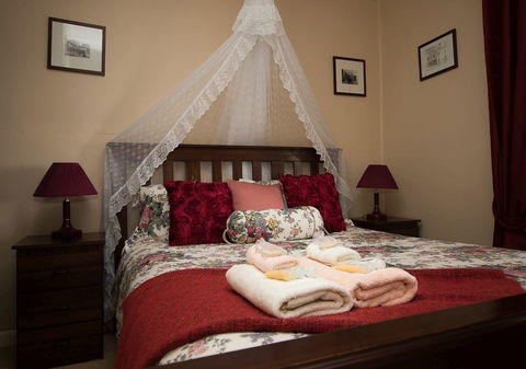 Ruby\'s Cottage - Accommodation in Brisbane 14