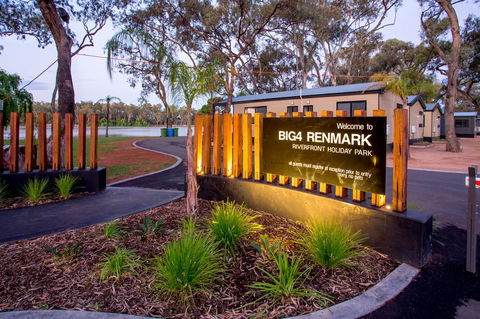 BIG4 Renmark Riverfront Holiday Park - Accommodation in Brisbane 27