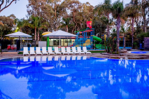 BIG4 Renmark Riverfront Holiday Park - Accommodation in Brisbane 4