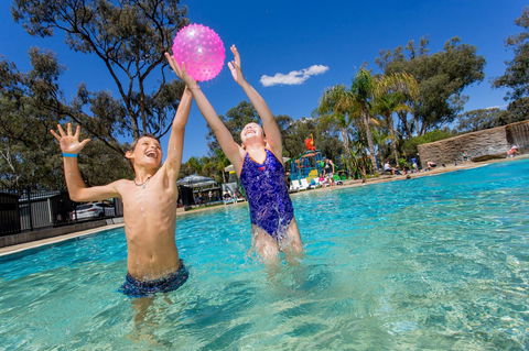 BIG4 Renmark Riverfront Holiday Park - Accommodation in Brisbane 20
