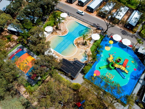 BIG4 Renmark Riverfront Holiday Park - Accommodation in Brisbane 42