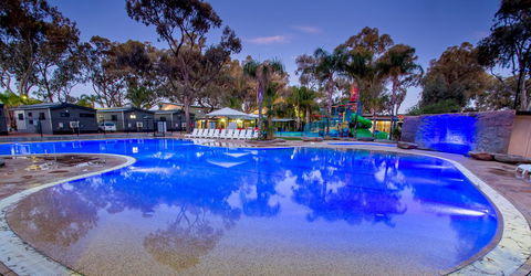 BIG4 Renmark Riverfront Holiday Park - Accommodation in Brisbane 21