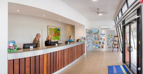 BIG4 Renmark Riverfront Holiday Park - Accommodation in Brisbane 25