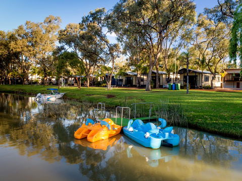 BIG4 Renmark Riverfront Holiday Park - Accommodation in Brisbane 12