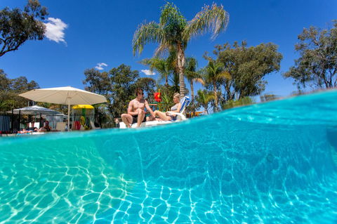 BIG4 Renmark Riverfront Holiday Park - Accommodation in Brisbane 3