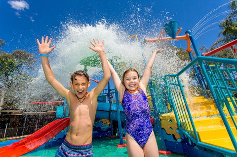 BIG4 Renmark Riverfront Holiday Park - Accommodation in Brisbane 0