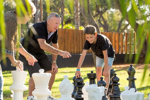 BIG4 Renmark Riverfront Holiday Park - Accommodation in Brisbane 40