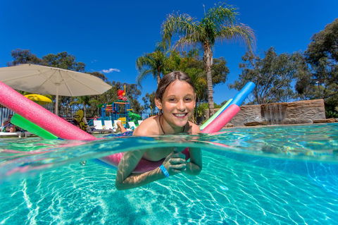 BIG4 Renmark Riverfront Holiday Park - Accommodation in Brisbane 19