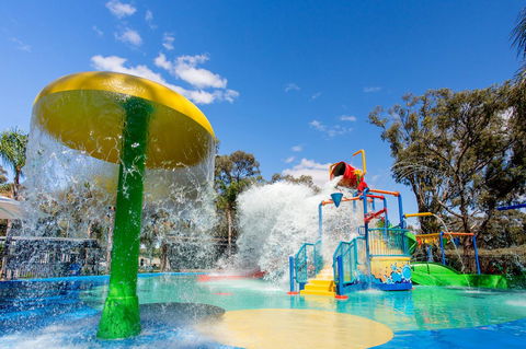 BIG4 Renmark Riverfront Holiday Park - Accommodation in Brisbane 11