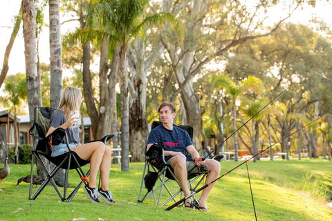 BIG4 Renmark Riverfront Holiday Park - Accommodation in Brisbane 41