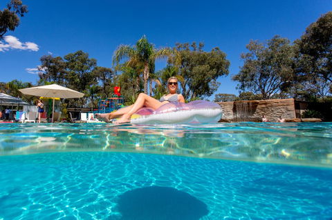 BIG4 Renmark Riverfront Holiday Park - Accommodation in Brisbane 18