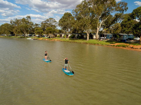 BIG4 Renmark Riverfront Holiday Park - Accommodation in Brisbane 31